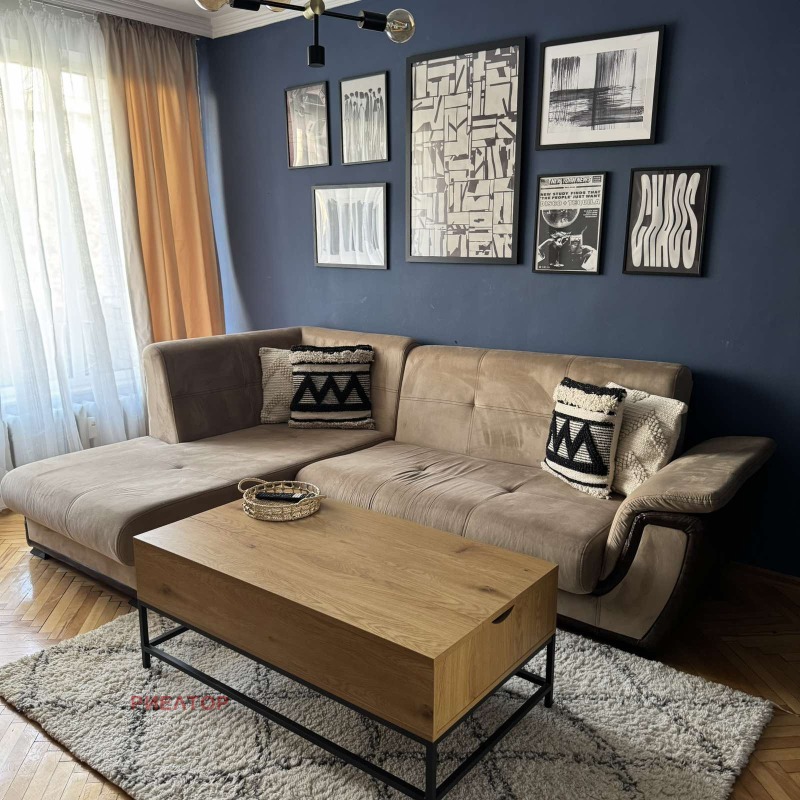 Дава под наем 2-СТАЕН, гр. Пловдив, Център