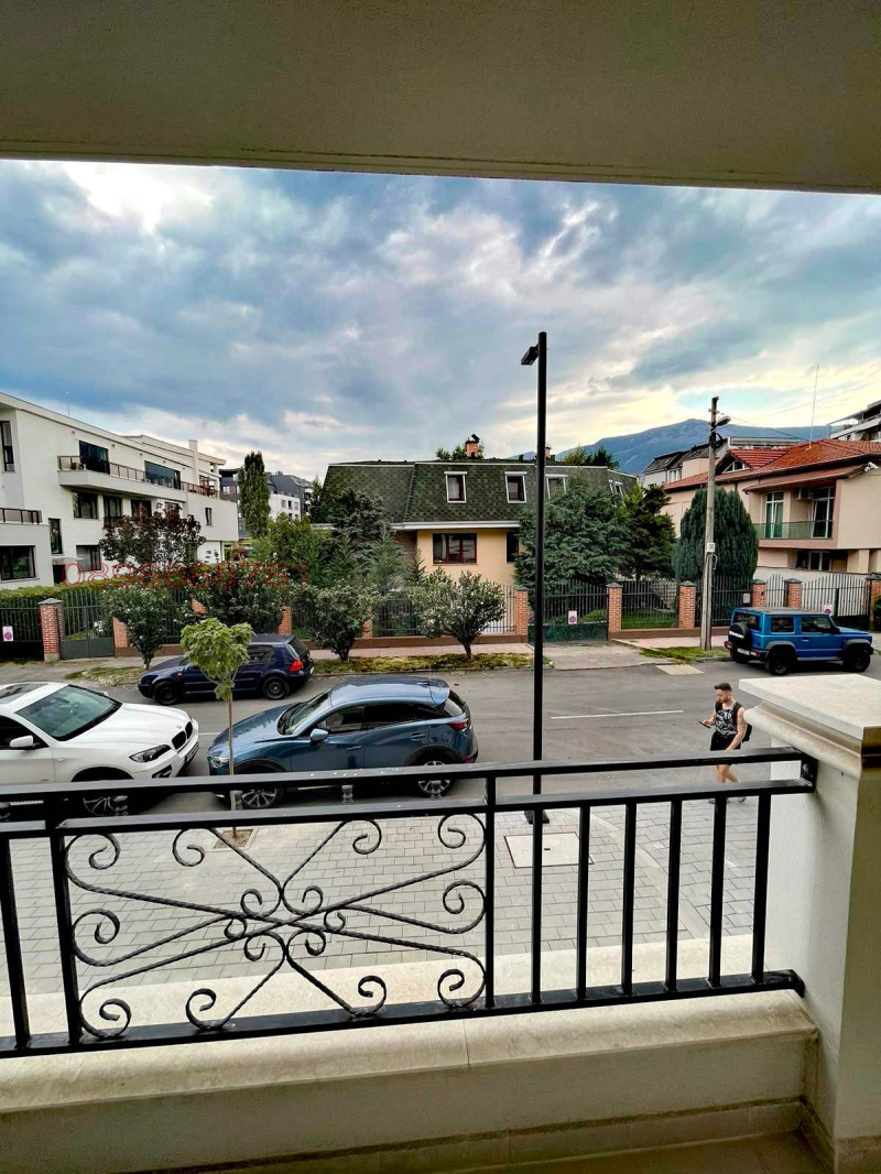 Дава под наем 3-СТАЕН, гр. София, Кръстова вада, снимка 13 - Апартаменти - 53346364