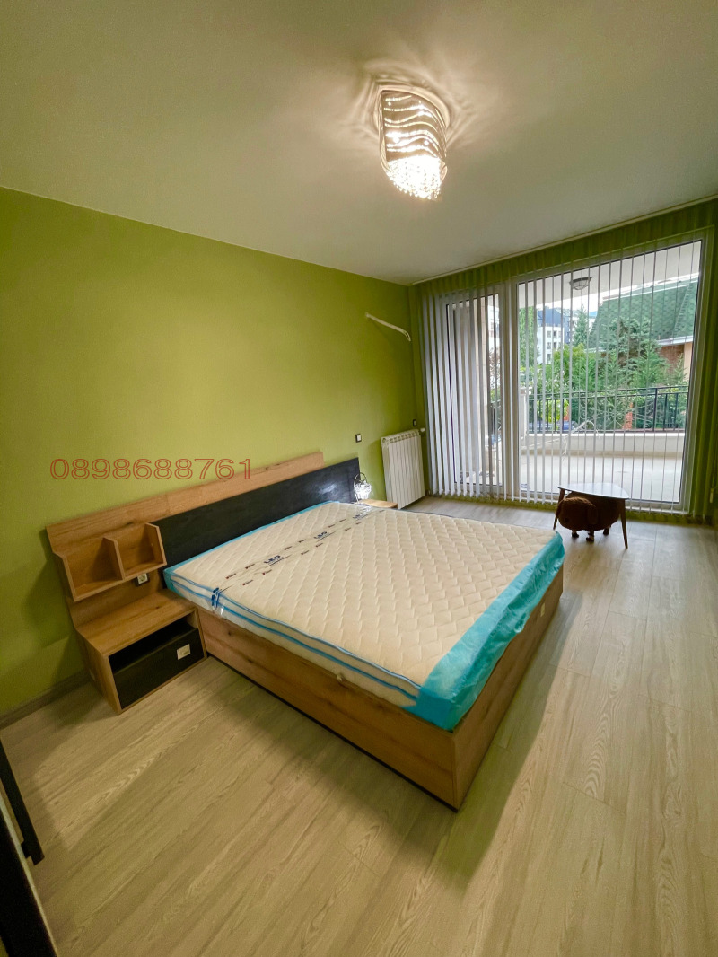 Дава под наем 3-СТАЕН, гр. София, Кръстова вада, снимка 6 - Апартаменти - 53346364