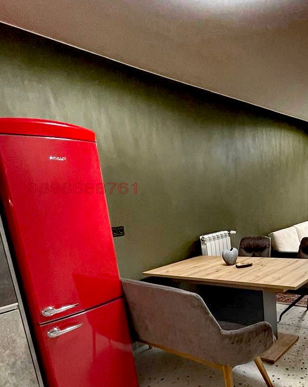 Дава под наем 3-СТАЕН, гр. София, Кръстова вада, снимка 15 - Апартаменти - 53346364