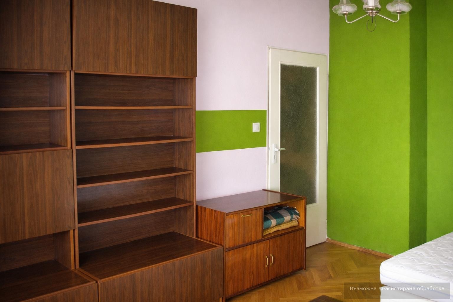 Дава под наем 1-СТАЕН, гр. София, Света Троица, снимка 4 - Апартаменти - 55223214