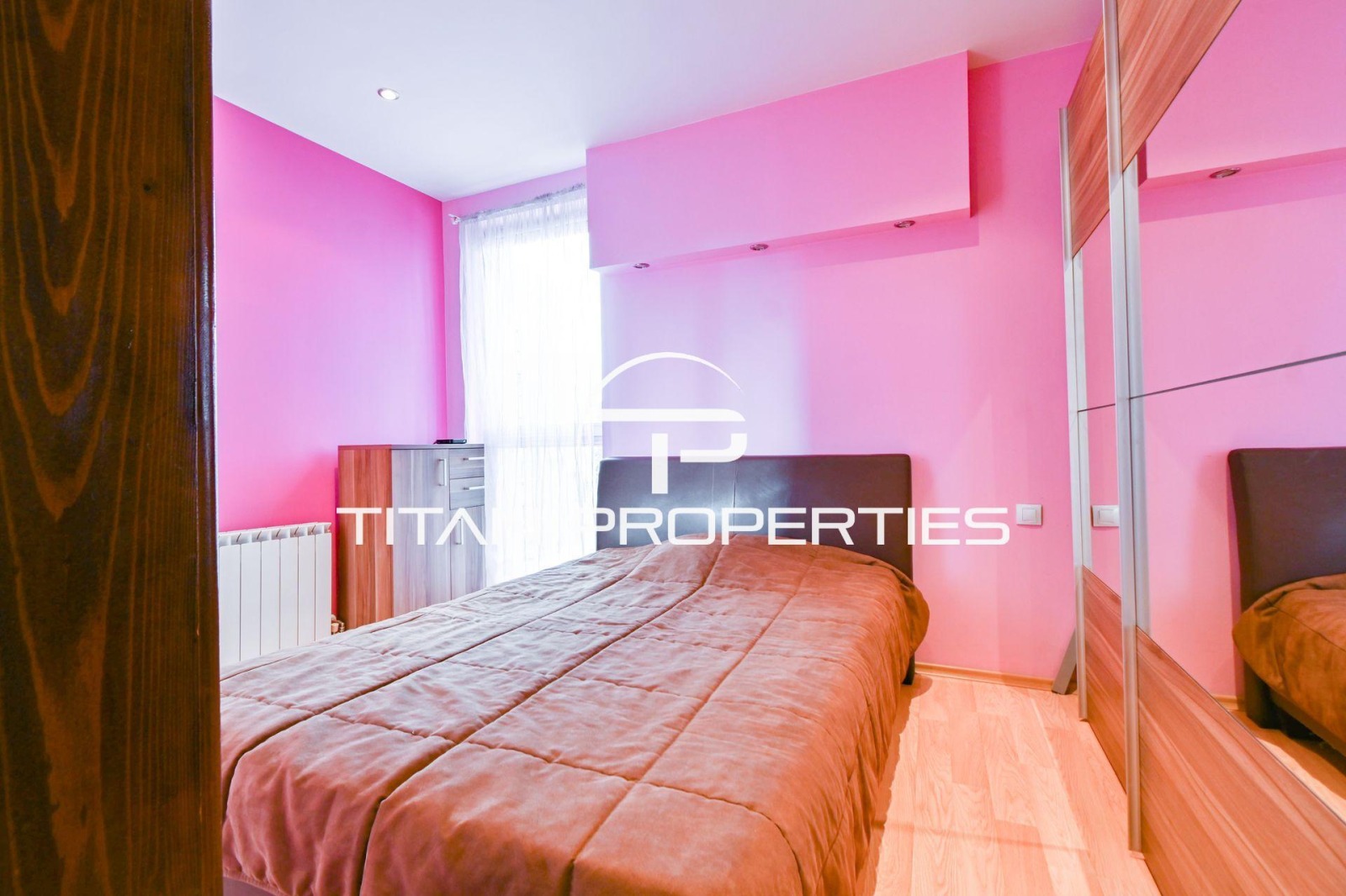 Дава под наем 2-СТАЕН, гр. София, Овча купел, снимка 9 - Апартаменти - 54109885