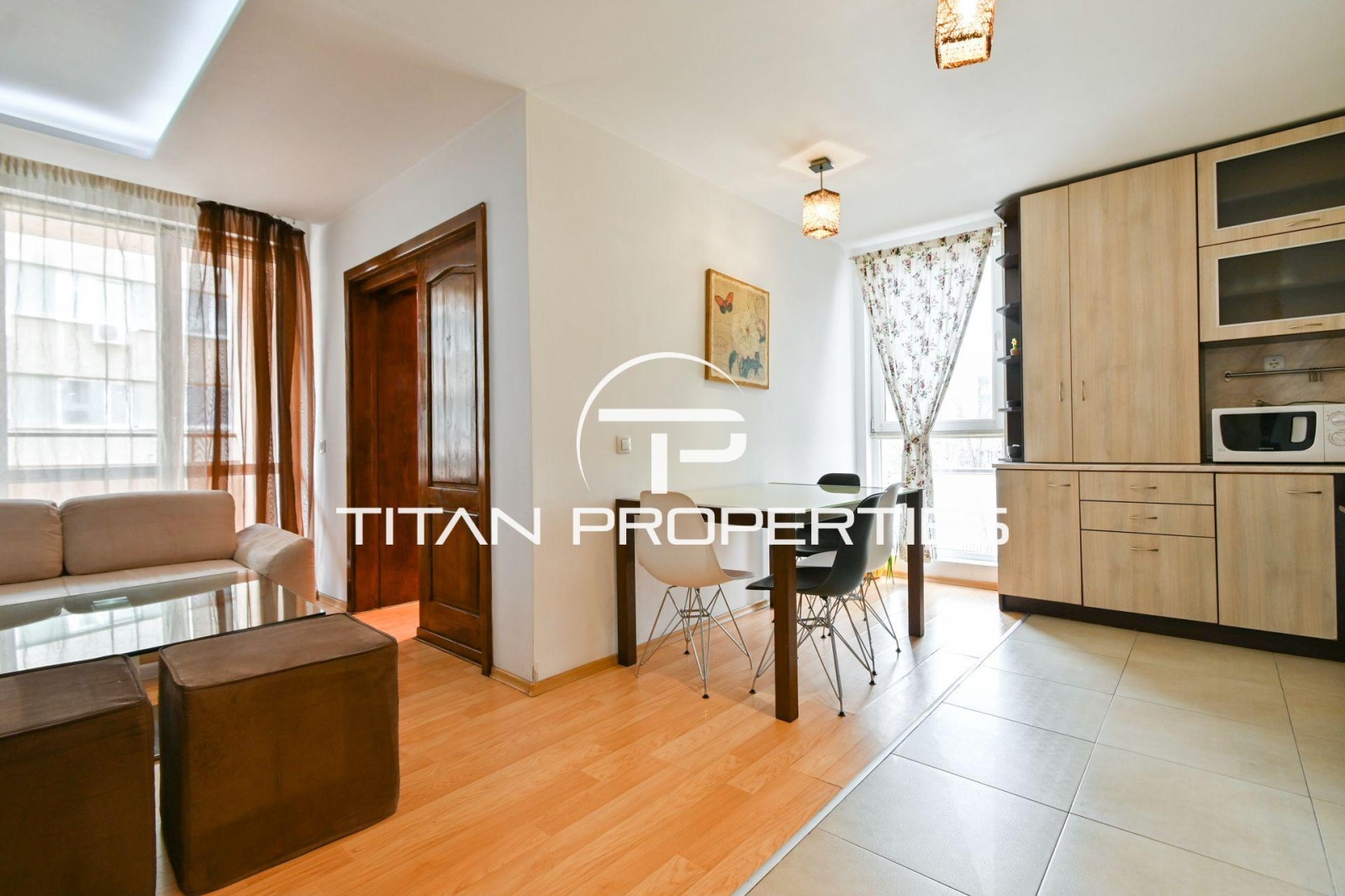 Дава под наем 2-СТАЕН, гр. София, Овча купел, снимка 3 - Апартаменти - 54109885