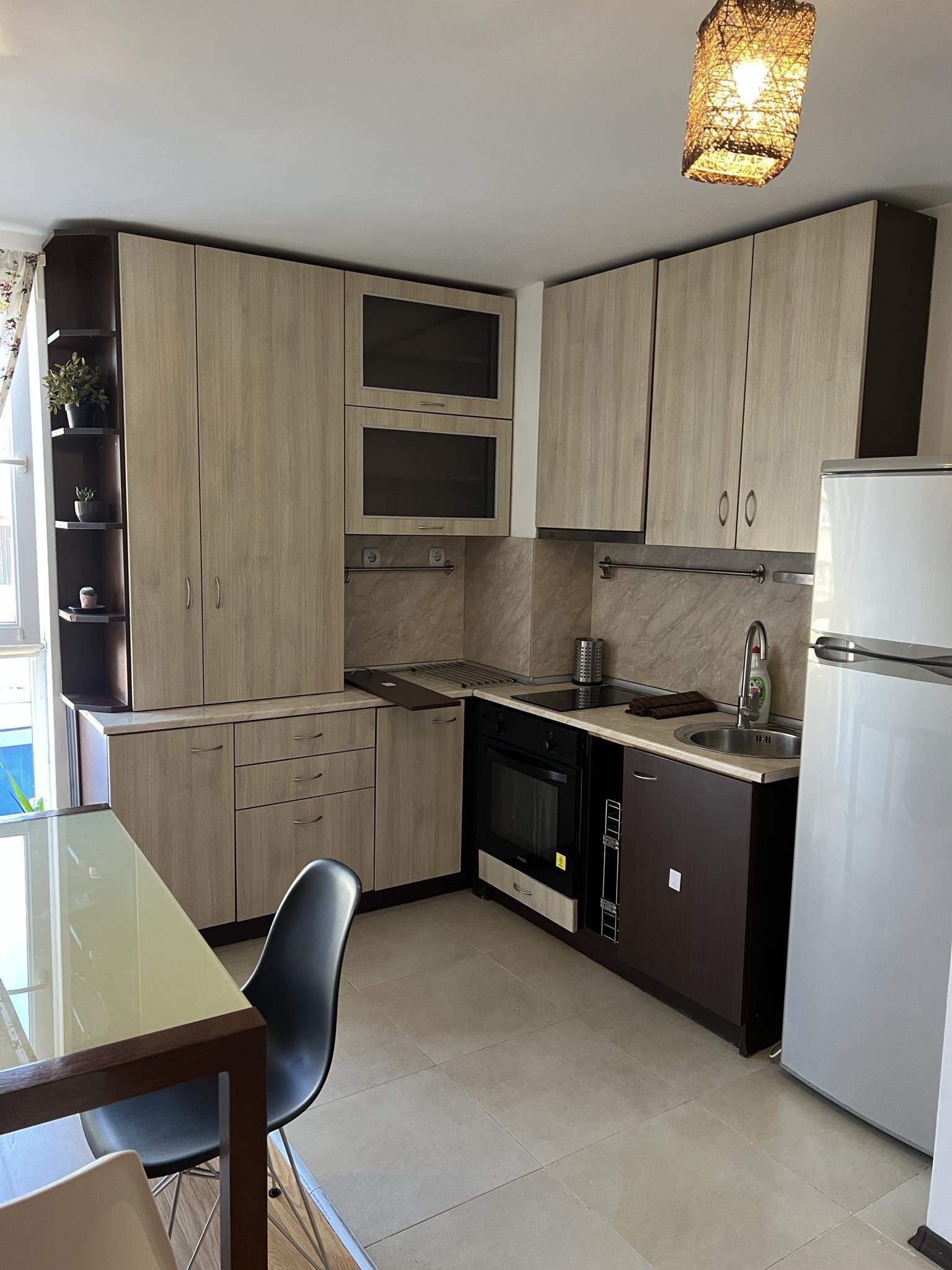 Дава под наем 2-СТАЕН, гр. София, Овча купел, снимка 6 - Апартаменти - 54109885