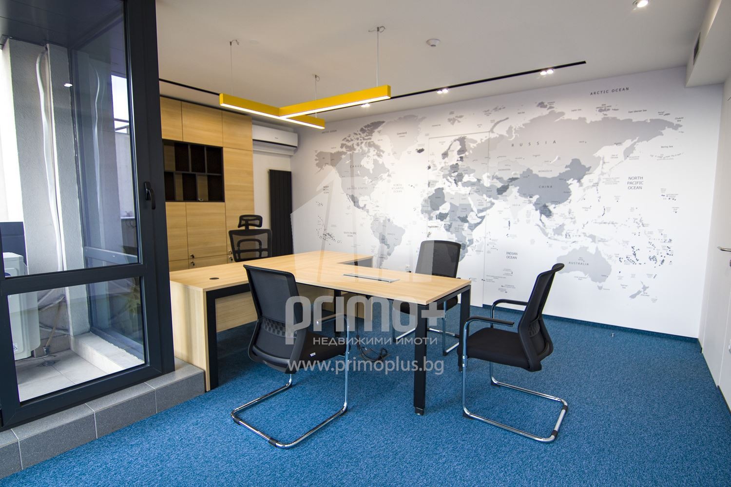 Дава под наем ОФИС, гр. София, Хиподрума, снимка 3 - Офиси - 54331003