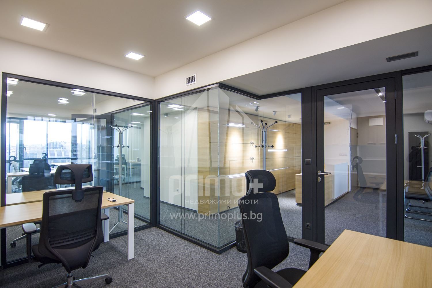 Дава под наем ОФИС, гр. София, Хиподрума, снимка 8 - Офиси - 54331003