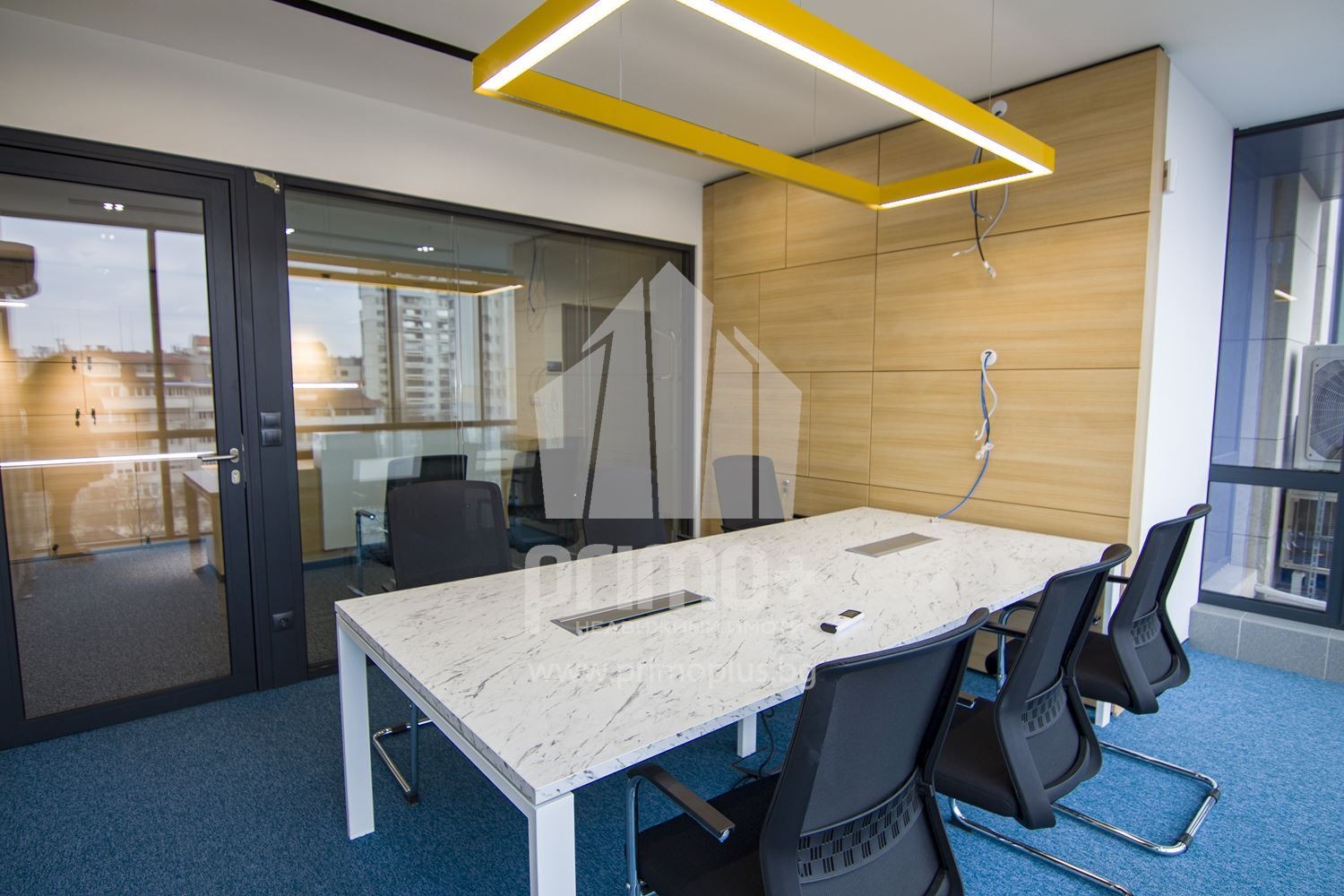 Дава под наем ОФИС, гр. София, Хиподрума, снимка 7 - Офиси - 54331003