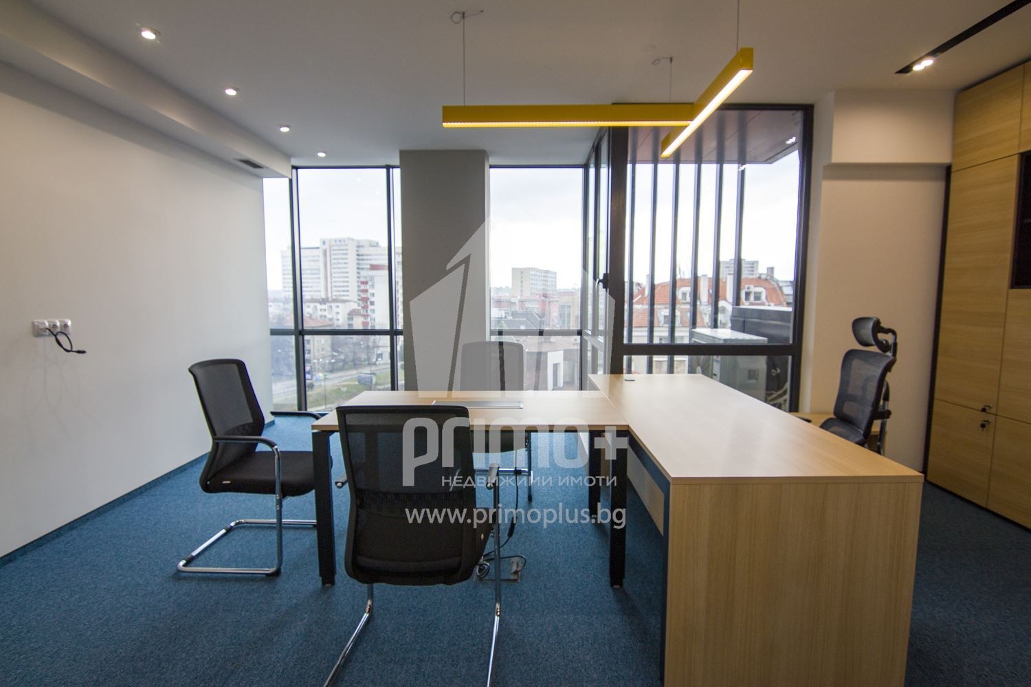 Дава под наем ОФИС, гр. София, Хиподрума, снимка 12 - Офиси - 54331003