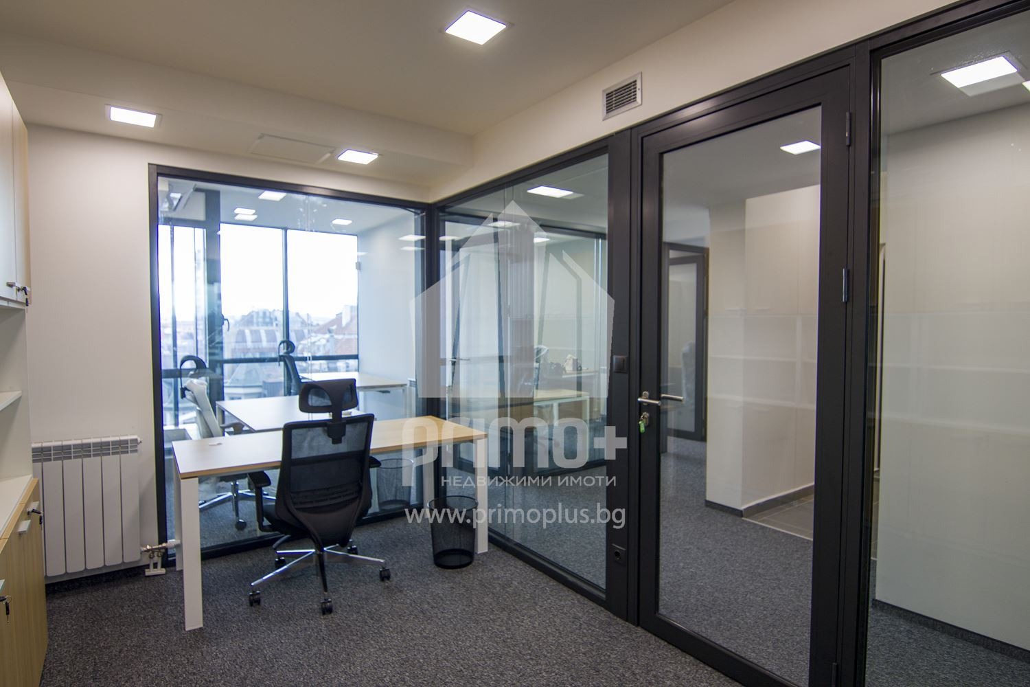 Дава под наем ОФИС, гр. София, Хиподрума, снимка 10 - Офиси - 54331003