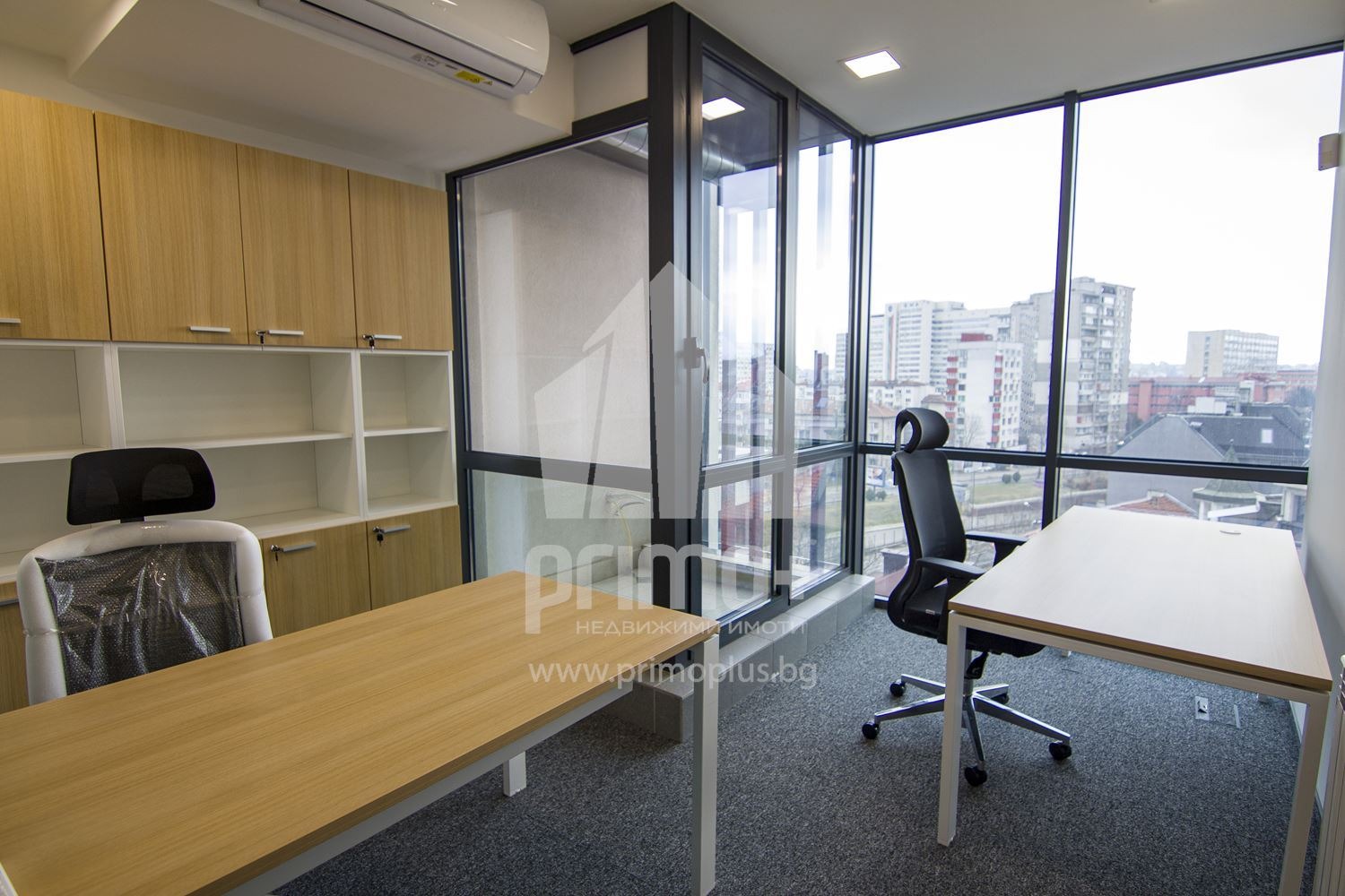 Дава под наем ОФИС, гр. София, Хиподрума, снимка 9 - Офиси - 54331003