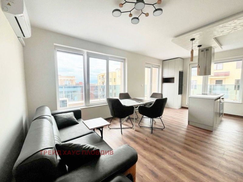 För uthyrning  1 sovrum Plovdiv , Ostromila , 72 kvm | 81567565 - bild [2]