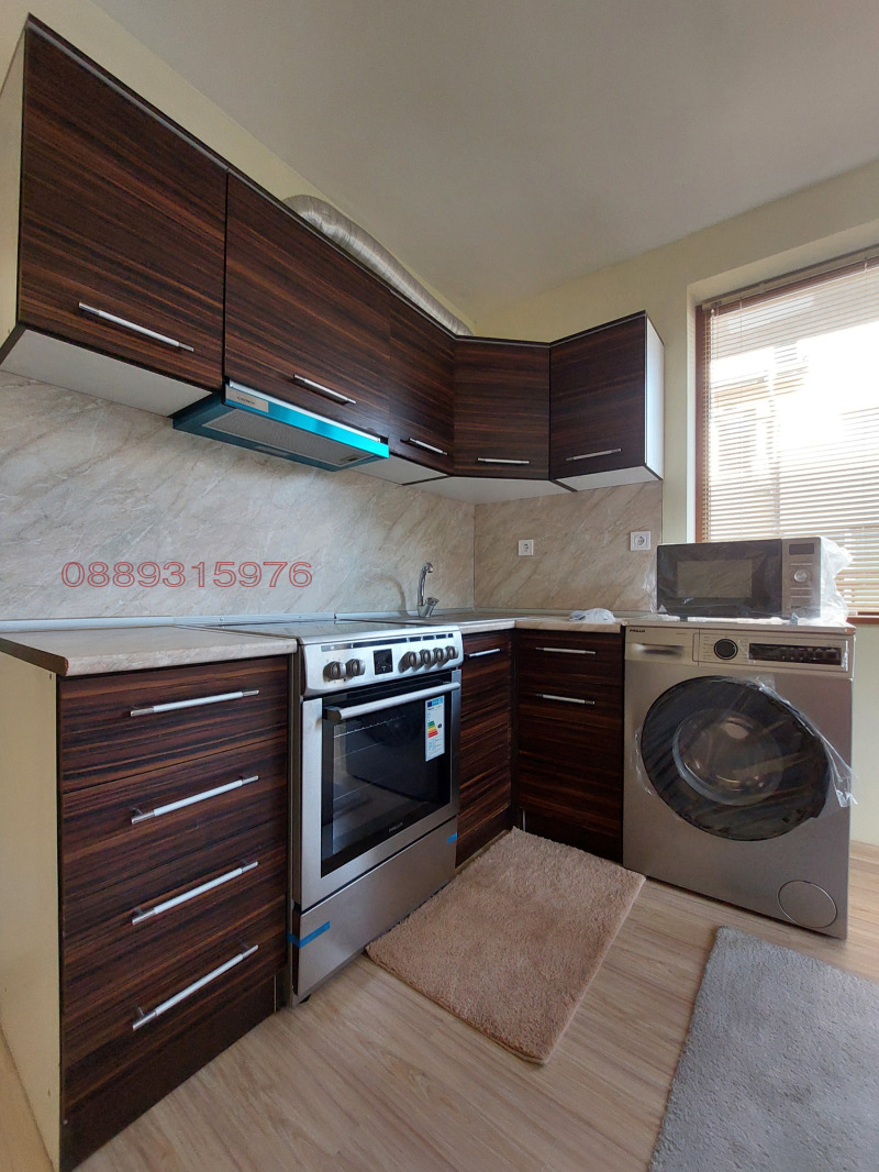 Дава под наем 2-СТАЕН, гр. Варна, Лятно кино Тракия, снимка 2 - Апартаменти - 52907003