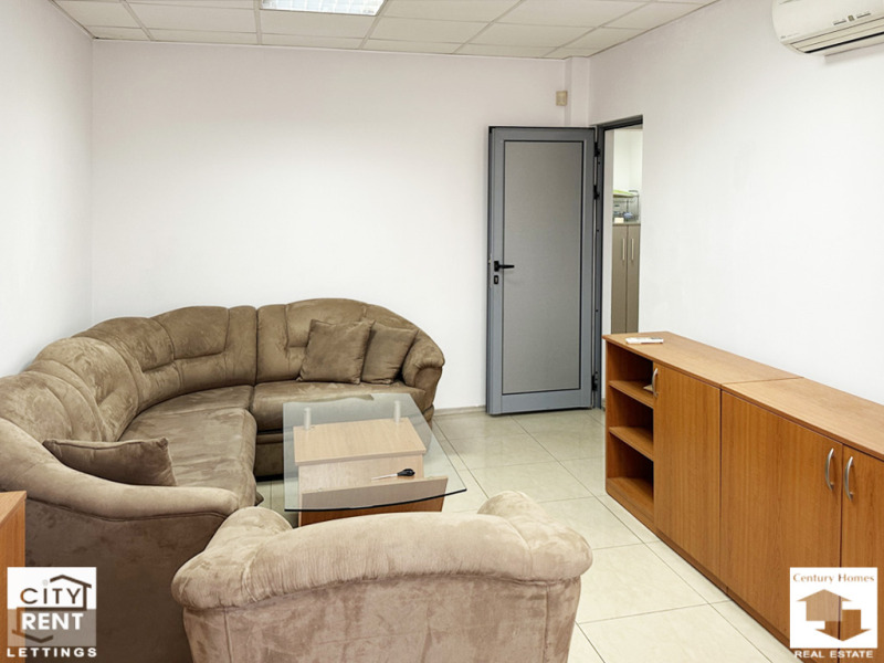 Te huur  Kantoor Veliko Tarnovo , Tsentar , 45 m² | 55036834