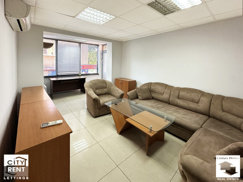 Te huur  Kantoor Veliko Tarnovo , Tsentar , 45 m² | 55036834 - afbeelding [2]