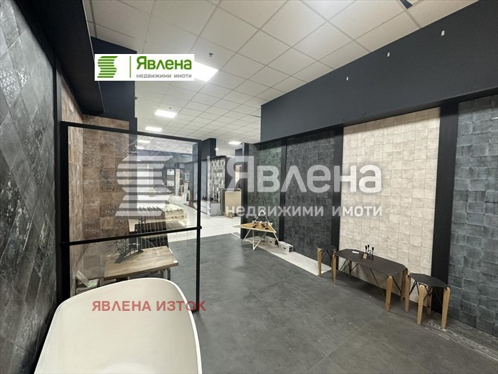 Дава под наем МАГАЗИН, гр. София, Гео Милев, снимка 3 - Магазини - 54934460