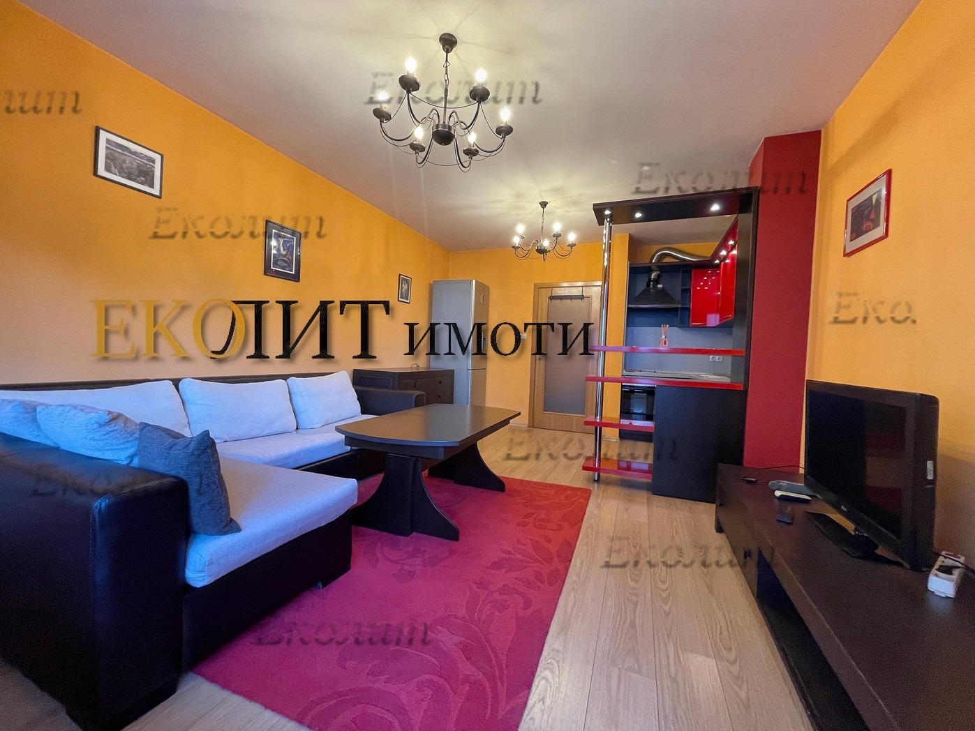 Дава под наем 2-СТАЕН, гр. София, Бъкстон, снимка 3 - Апартаменти - 55717528