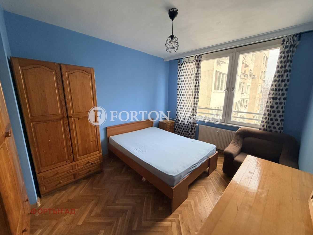 Дава под наем 3-СТАЕН, гр. София, Зона Б-18, снимка 4 - Апартаменти - 53823658