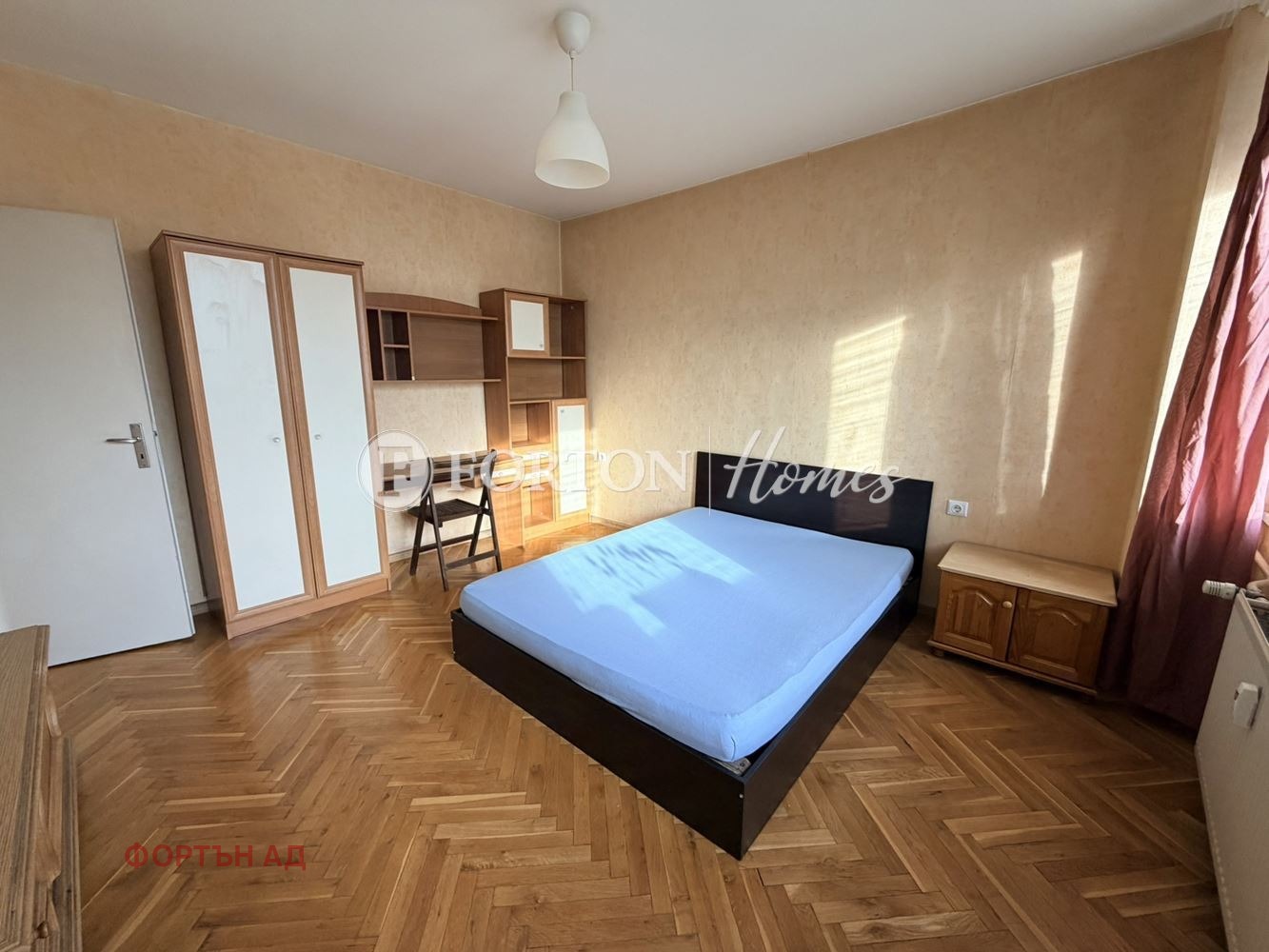 Дава под наем 3-СТАЕН, гр. София, Зона Б-18, снимка 5 - Апартаменти - 53823658