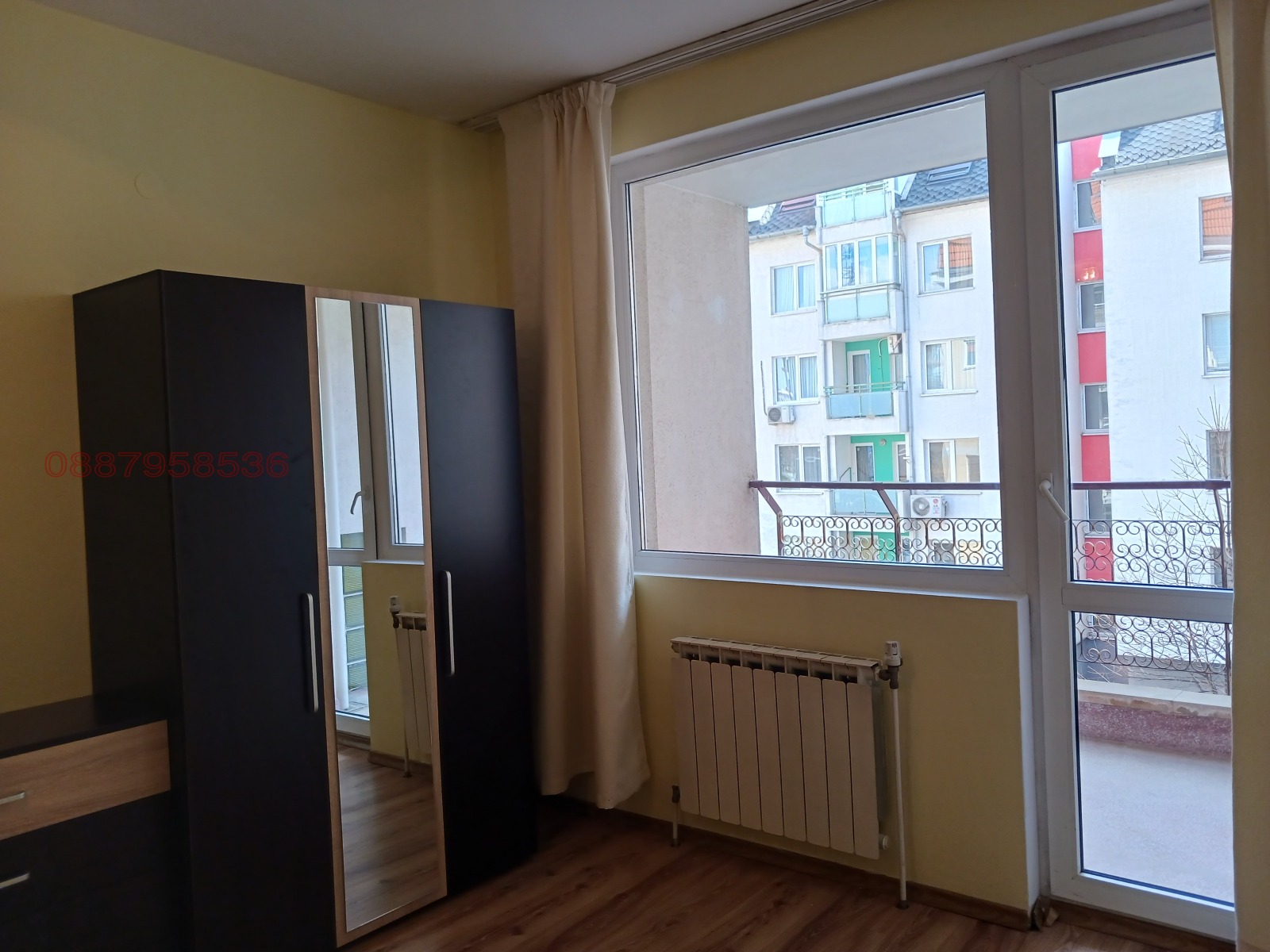 Дава под наем 3-СТАЕН, гр. София, Манастирски ливади, снимка 4 - Апартаменти - 53981769