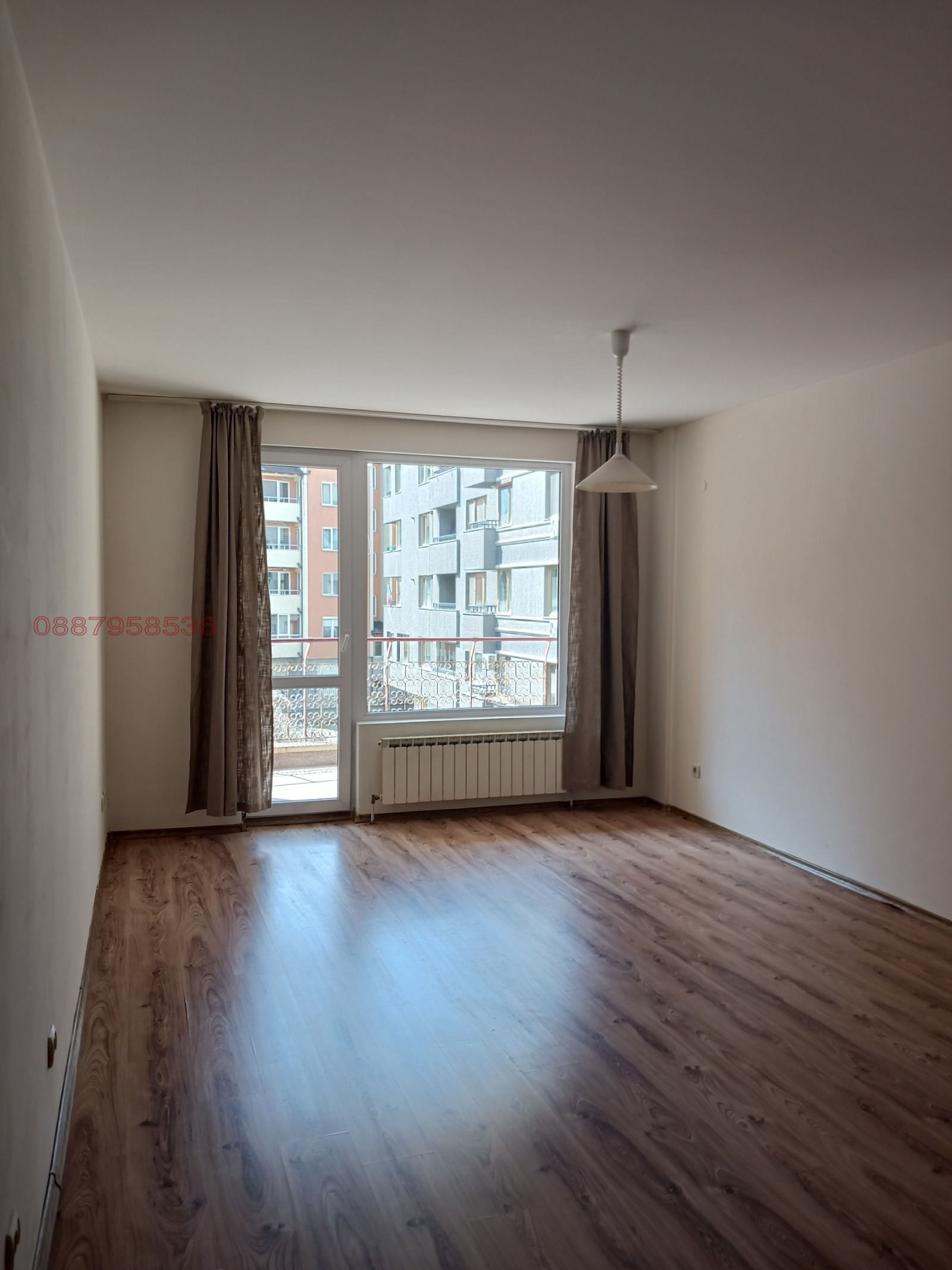 Дава под наем 3-СТАЕН, гр. София, Манастирски ливади, снимка 2 - Апартаменти - 53981769