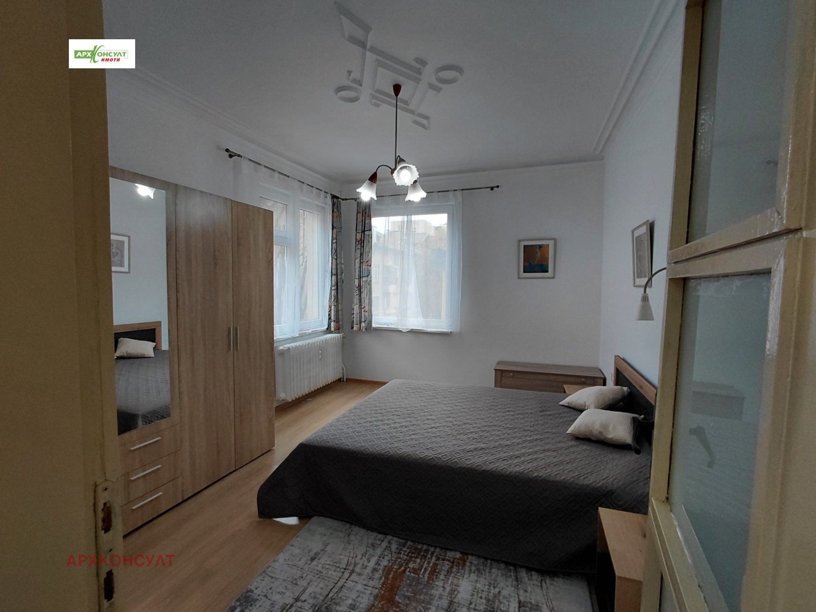 Дава под наем 3-СТАЕН, гр. София, Център, снимка 7 - Апартаменти - 54277205