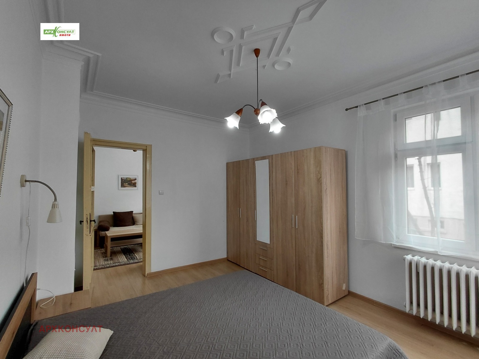 Дава под наем 3-СТАЕН, гр. София, Център, снимка 9 - Апартаменти - 54277205