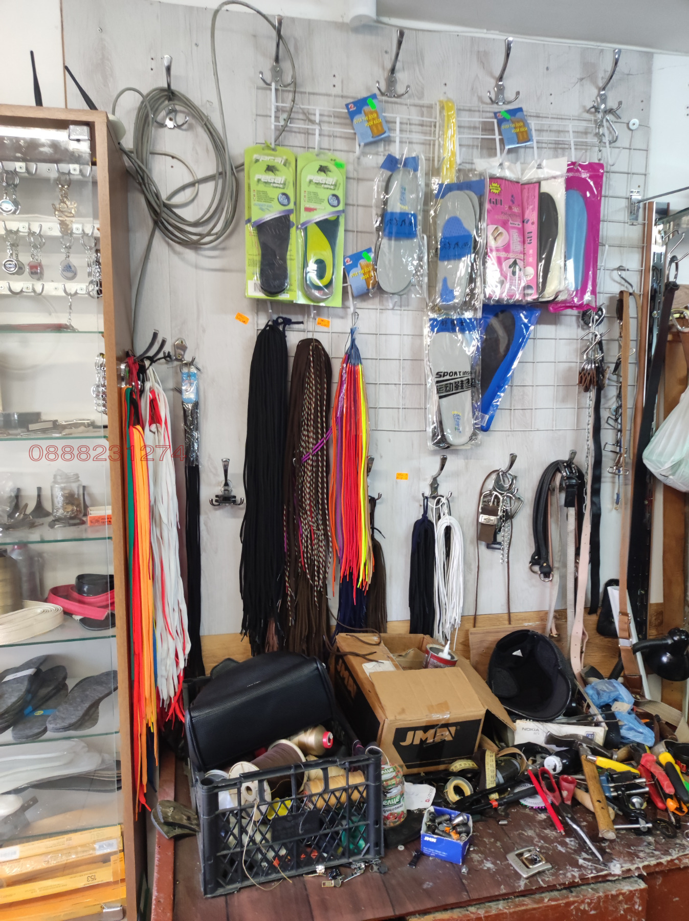 Дава под наем МАГАЗИН, гр. Враца, Дъбника, снимка 6 - Магазини - 53688890