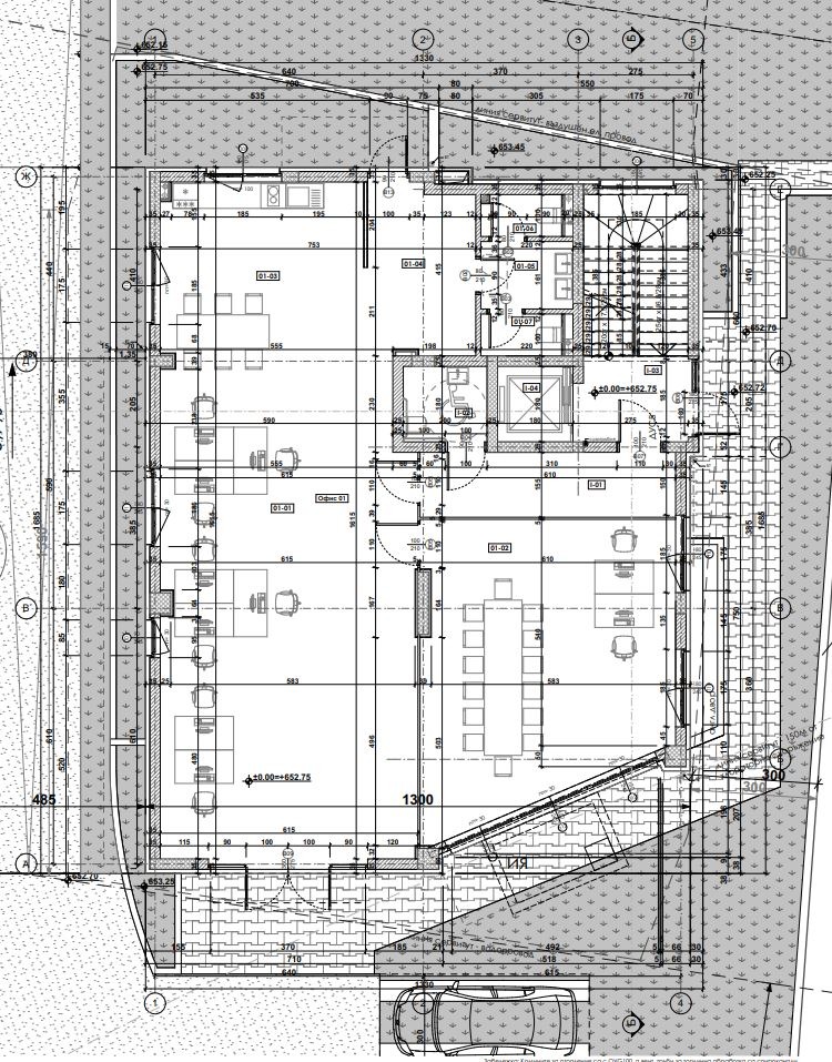 Дава под Наем ОФИС | Imot.bg — изображение 16