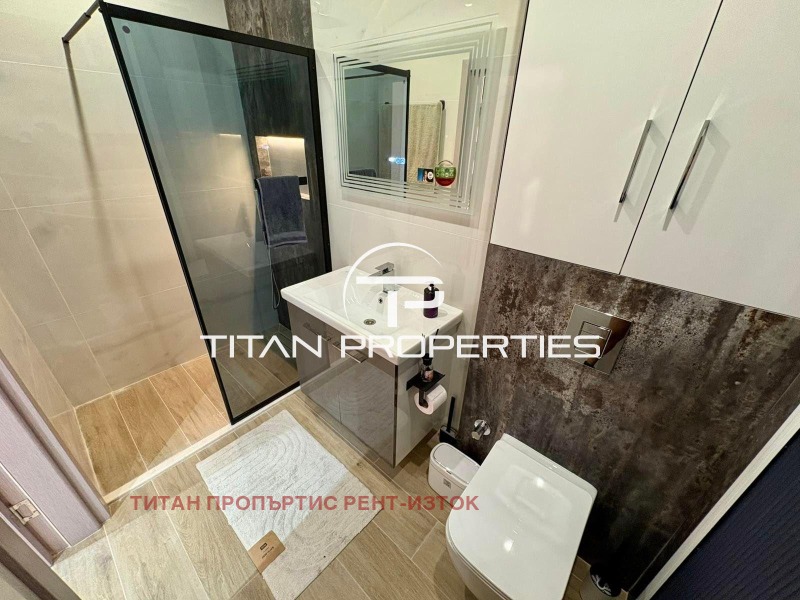 Kiadó  1 hálószoba Burgas , Izgrev , 67 négyzetméter | 89236694 - kép [7]