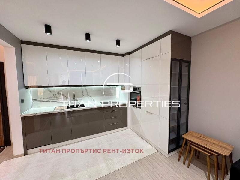 Kiadó  1 hálószoba Burgas , Izgrev , 67 négyzetméter | 89236694 - kép [2]