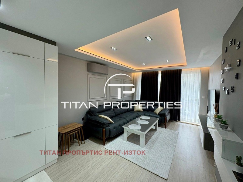 Kiadó  1 hálószoba Burgas , Izgrev , 67 négyzetméter | 89236694
