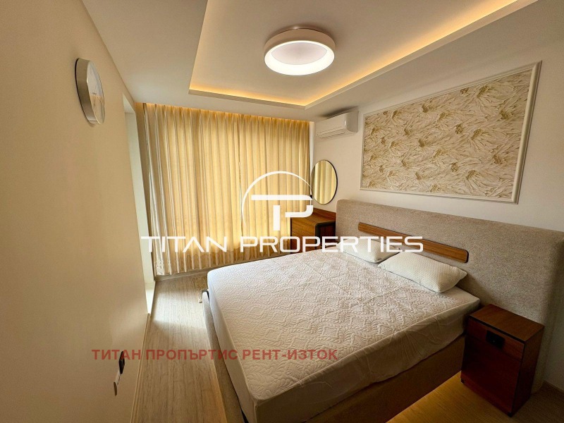 Kiadó  1 hálószoba Burgas , Izgrev , 67 négyzetméter | 89236694 - kép [5]