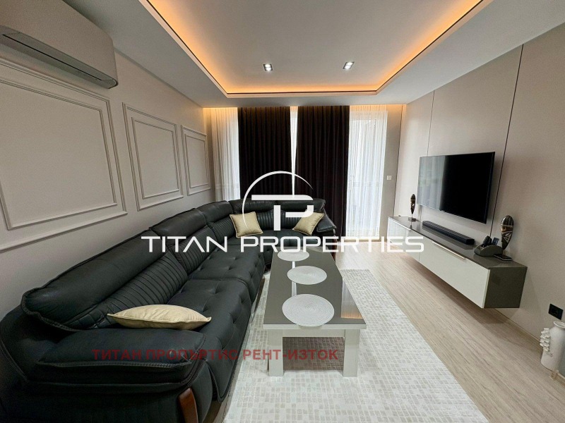 Kiadó  1 hálószoba Burgas , Izgrev , 67 négyzetméter | 89236694 - kép [3]