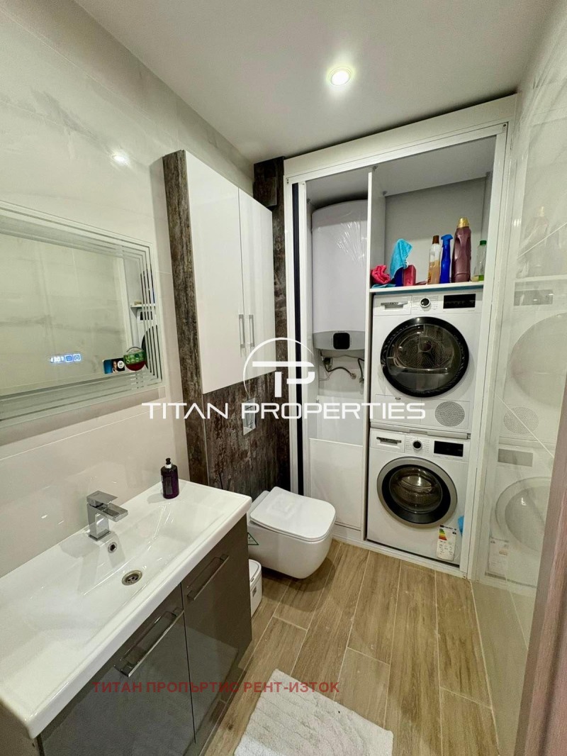 Kiadó  1 hálószoba Burgas , Izgrev , 67 négyzetméter | 89236694 - kép [6]