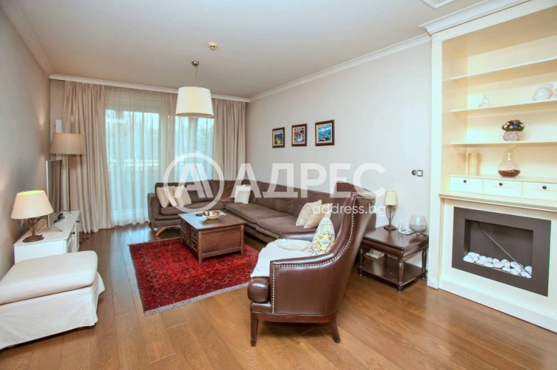 Дава под наем 2-СТАЕН, гр. София, Лозенец, снимка 2 - Апартаменти - 52983519