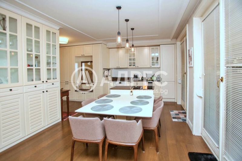 Дава под наем 2-СТАЕН, гр. София, Лозенец, снимка 5 - Апартаменти - 52983519