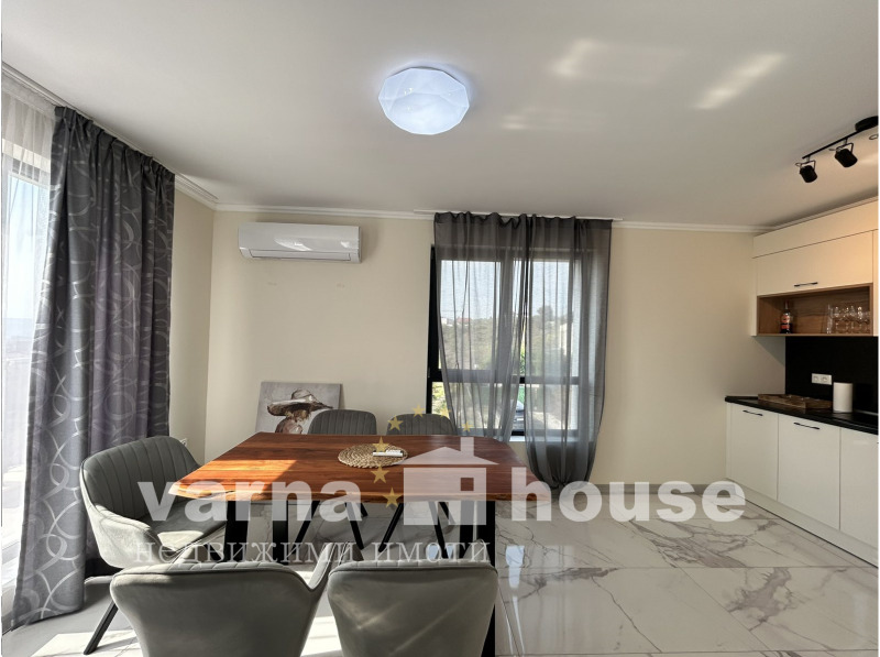 For Rent  2 bedroom Varna , Izgrev , 130 sq.m | 68556183 - image [4]