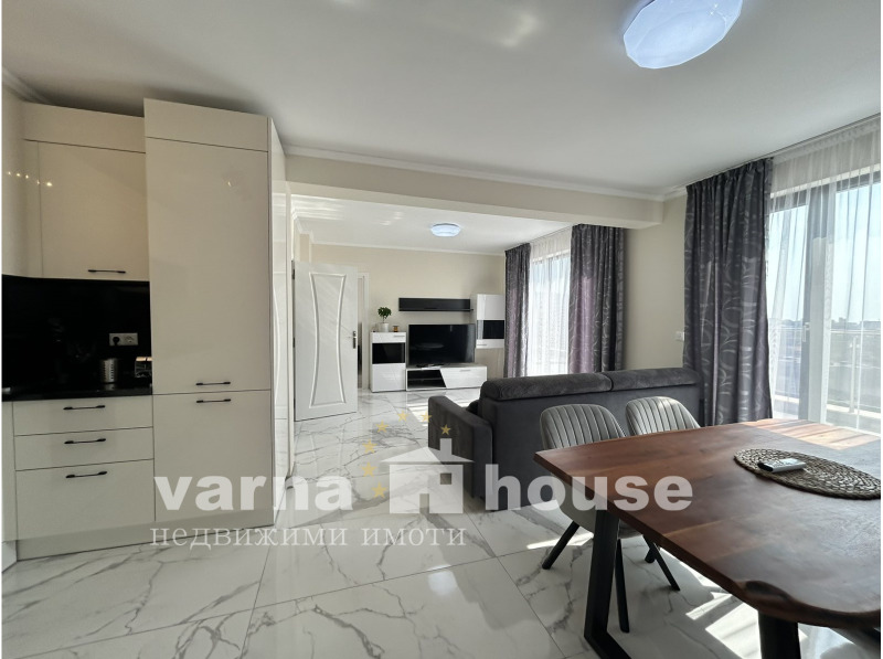 Te huur  2 slaapkamers Varna , Izgrev , 130 m² | 68556183 - afbeelding [6]