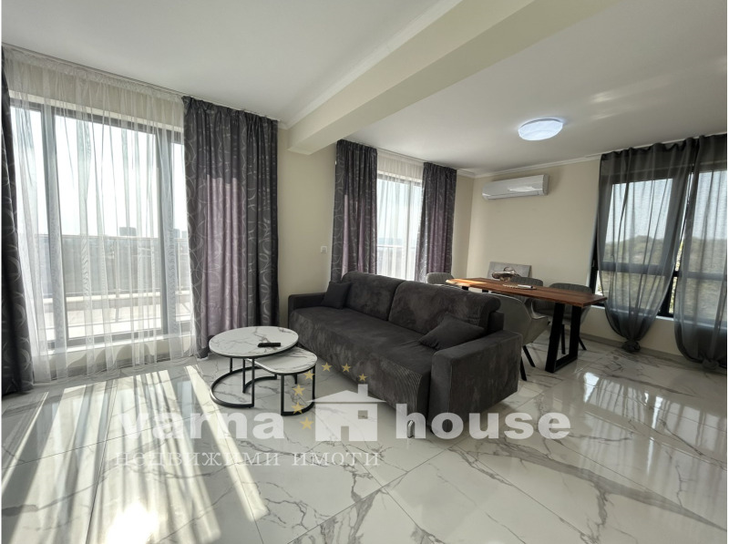 For Rent  2 bedroom Varna , Izgrev , 130 sq.m | 68556183