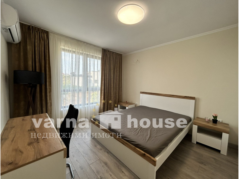 Te huur  2 slaapkamers Varna , Izgrev , 130 m² | 68556183 - afbeelding [11]