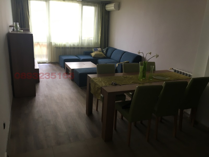 En renta  2 dormitorios Sofia , Mladost 1 , 90 metros cuadrados | 33854073 - imagen [2]