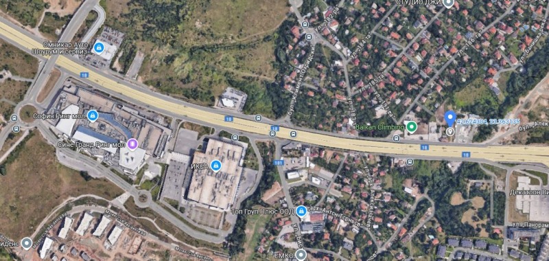 В аренду  Офис София , Младост 4 , 659 кв.м | 33628146 - изображение [3]