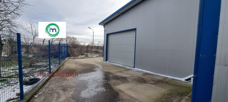 Дава под наем ПРОМ. ПОМЕЩЕНИЕ, с. Труд, област Пловдив, снимка 2 - Производствени сгради - 53086175