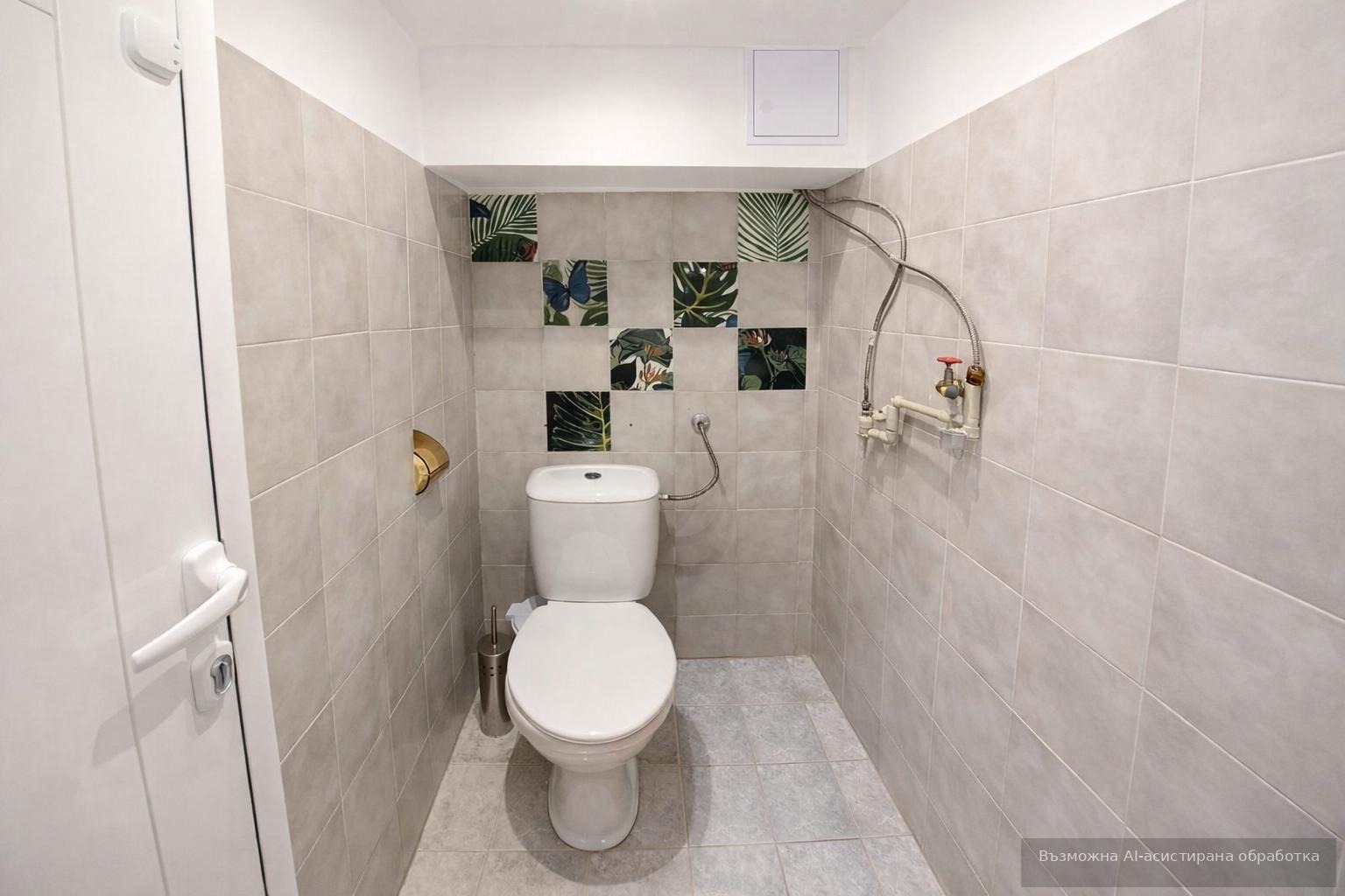 Дава под наем 1-СТАЕН, гр. Пловдив, Кючук Париж, снимка 5 - Апартаменти - 54069697