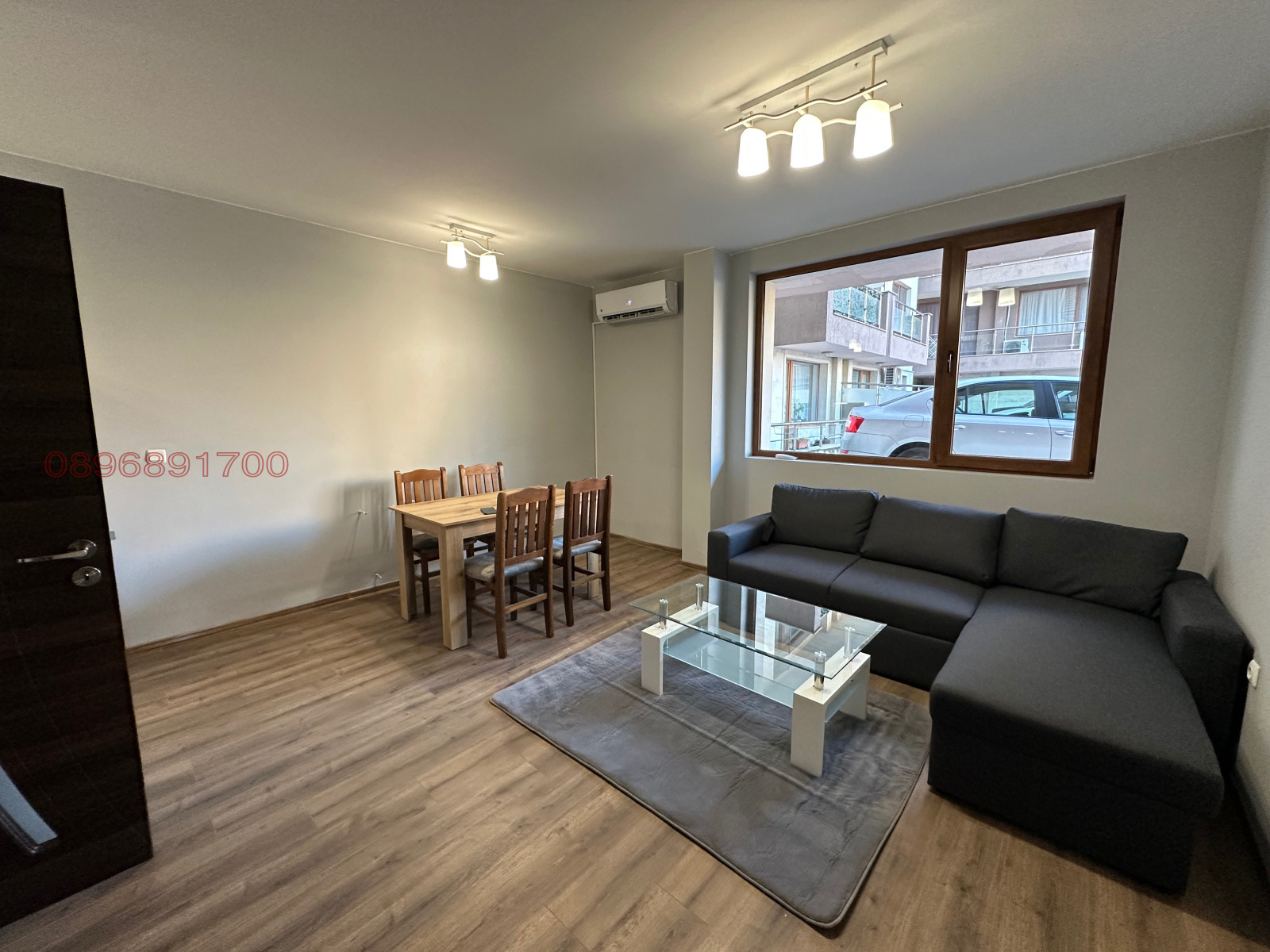 Дава под наем 2-СТАЕН, гр. София, Карпузица