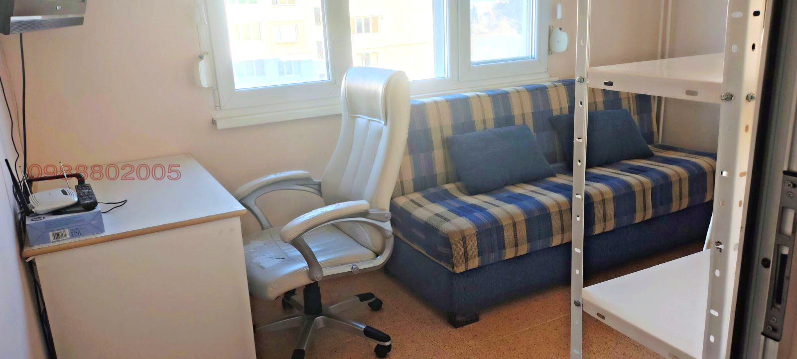 Дава под наем 2-СТАЕН, гр. София, Овча купел 2, снимка 5 - Апартаменти - 53839598