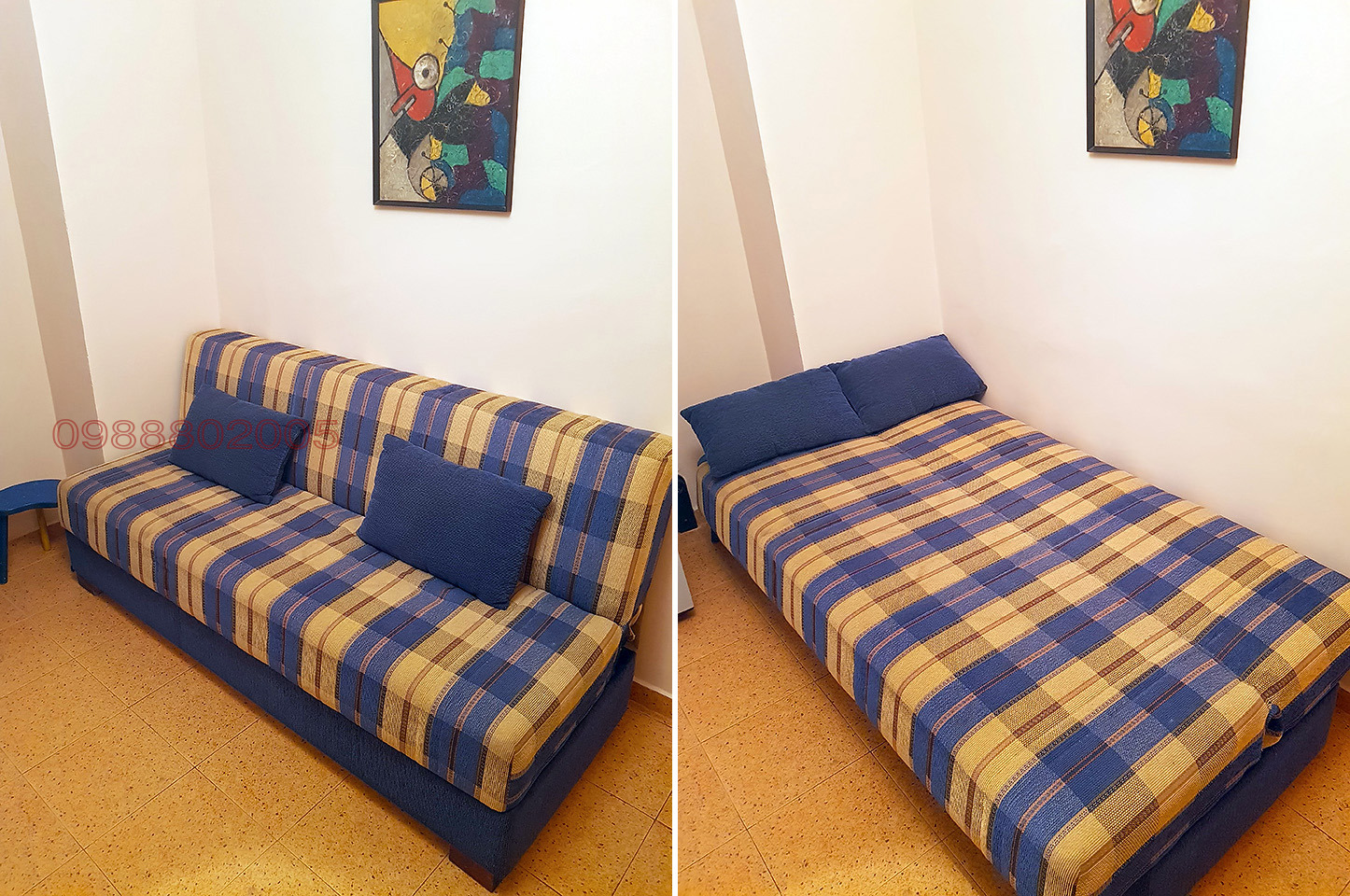 Дава под наем 2-СТАЕН, гр. София, Овча купел 2, снимка 4 - Апартаменти - 53839598