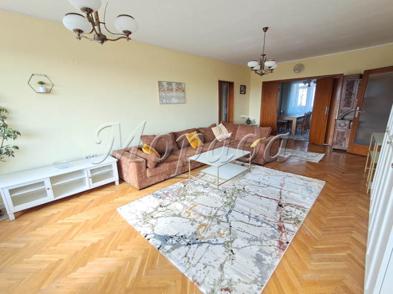 Дава под Наем 4-СТАЕН в град София, Лозенец - 170 кв.м / 1 300 € » 2 542.58 лв., МОРАДА