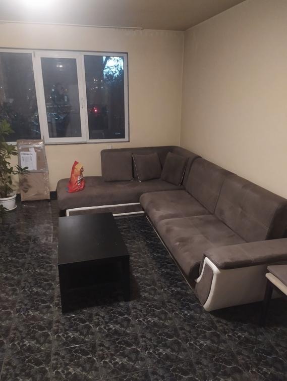 Дава под нем  2-стаен, град София, Оборище •  600 EUR • ID 30071159 — holmes.bg - [1] 