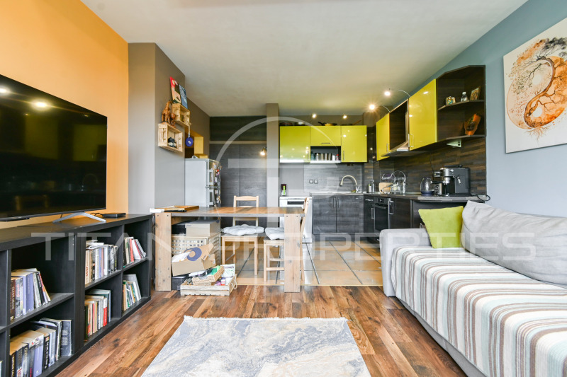 Zu vermieten  1 Schlafzimmer Sofia , Lagera , 64 qm | 28256013 - Bild [4]